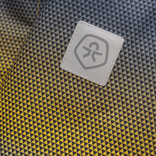 Color Kids Ski Jacket - Print Triangle - 6Y