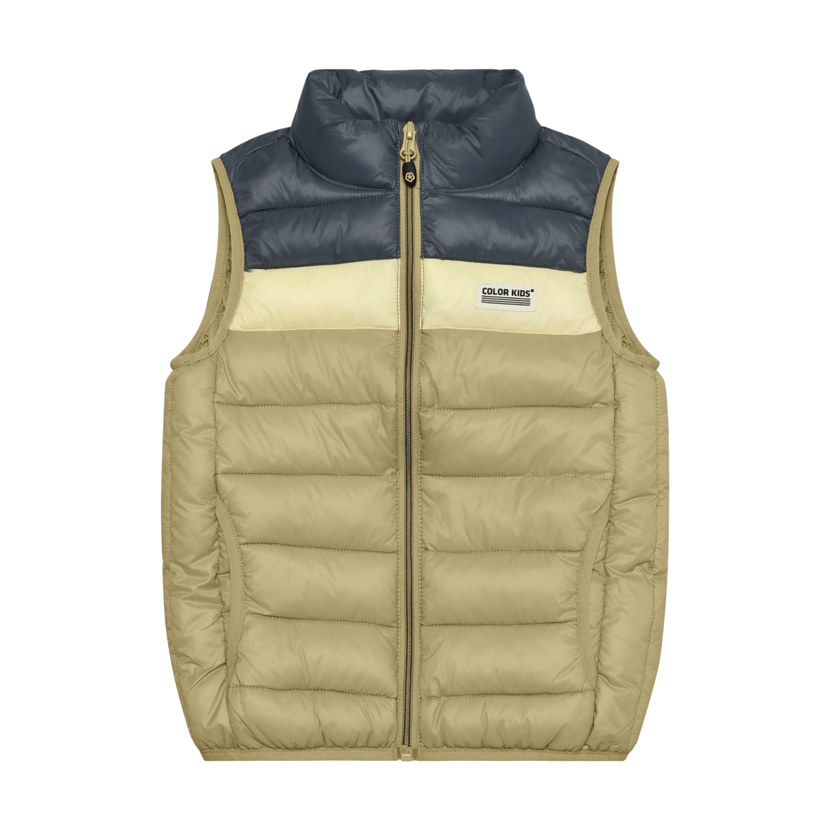 Color Kids - Quilted Puffer Vest
