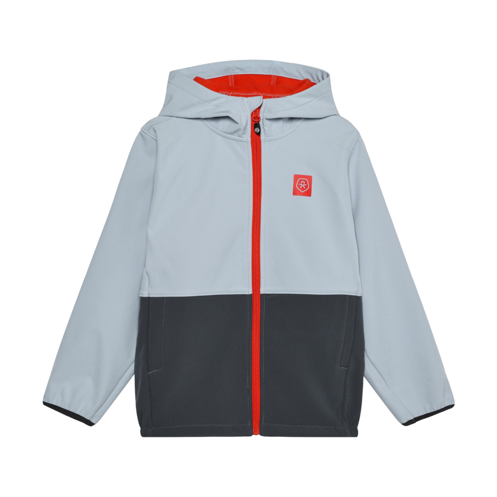 Color Kids - Waterproof Colour Block Jacket