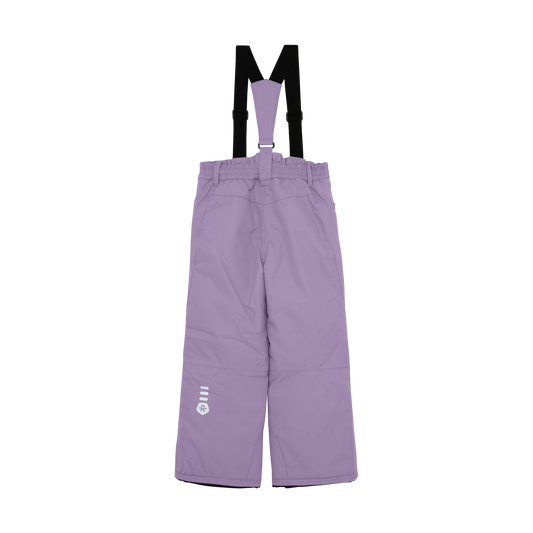 Color Kids Ski Pant with Pockets - Solid