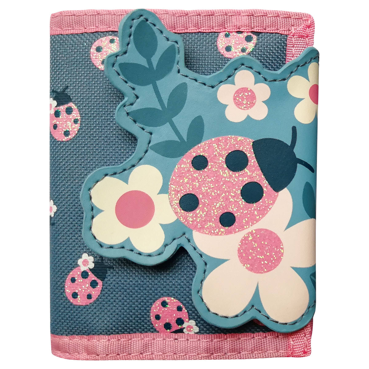 Stephen Joseph Gifts - Stephen Joseph Kids' Tri-Fold Wallet