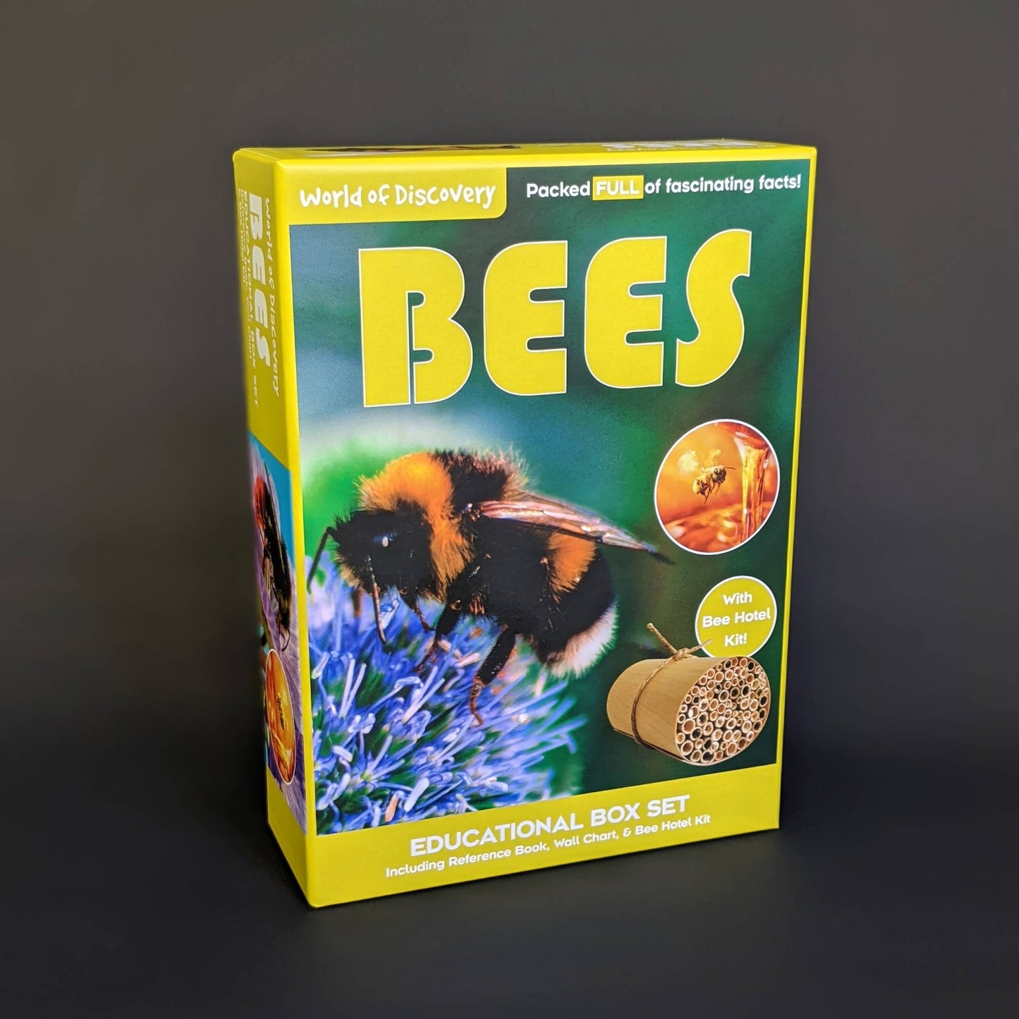 Robert Frederick - World Of Discovery Box Set - Bees