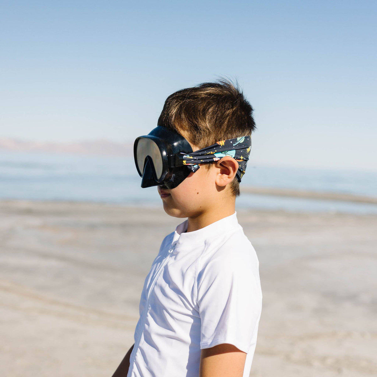 Splash Place Swim Goggles - Youth Mask