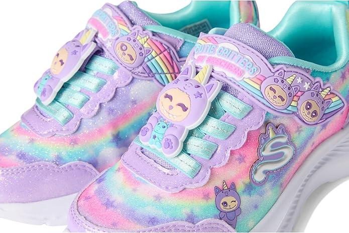 Skechers Jumpsters Cutie Critters Sneaker