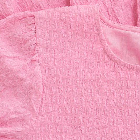 Creamie Dress Structure - 8Y