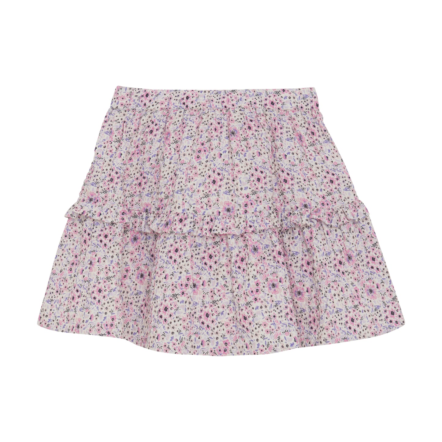 Creamie Skirt Structure - 8Y