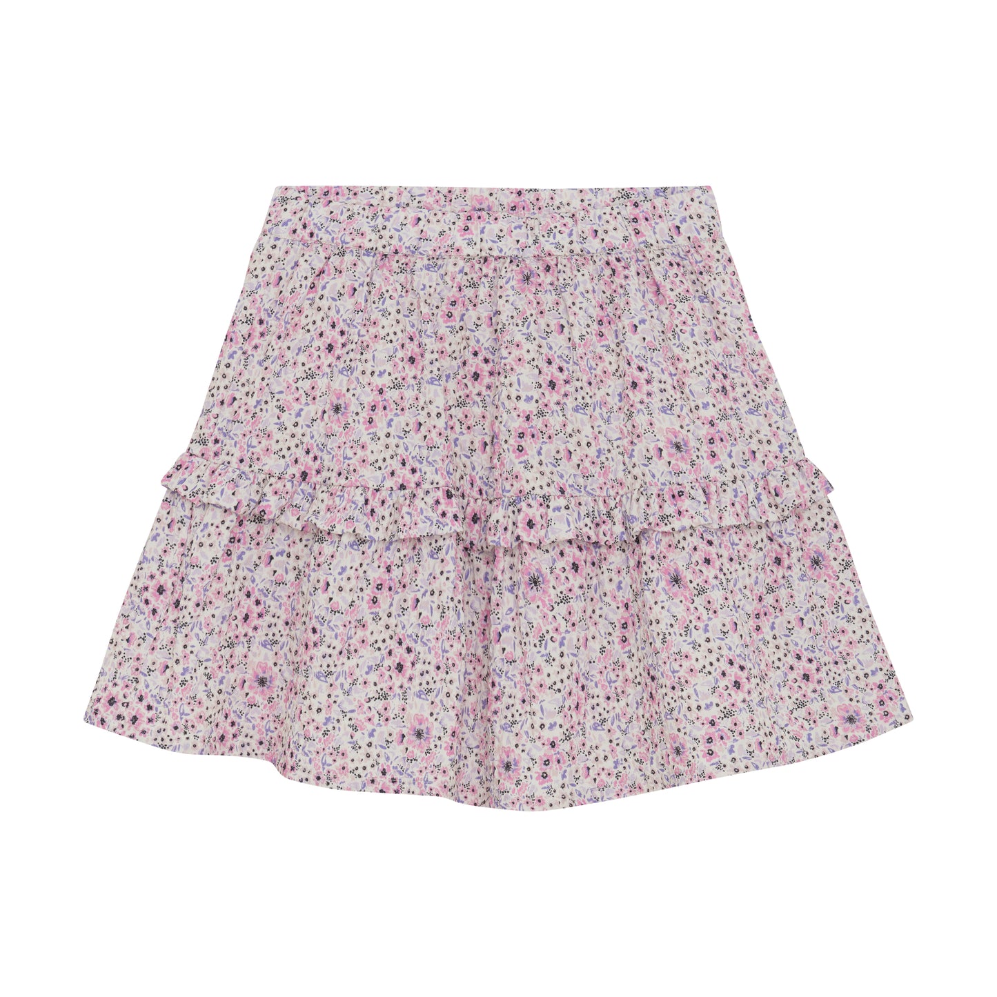 Creamie Skirt Structure - 8Y