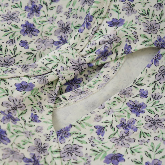 Creamie Dress Short Sleeve Jersey - 8Y