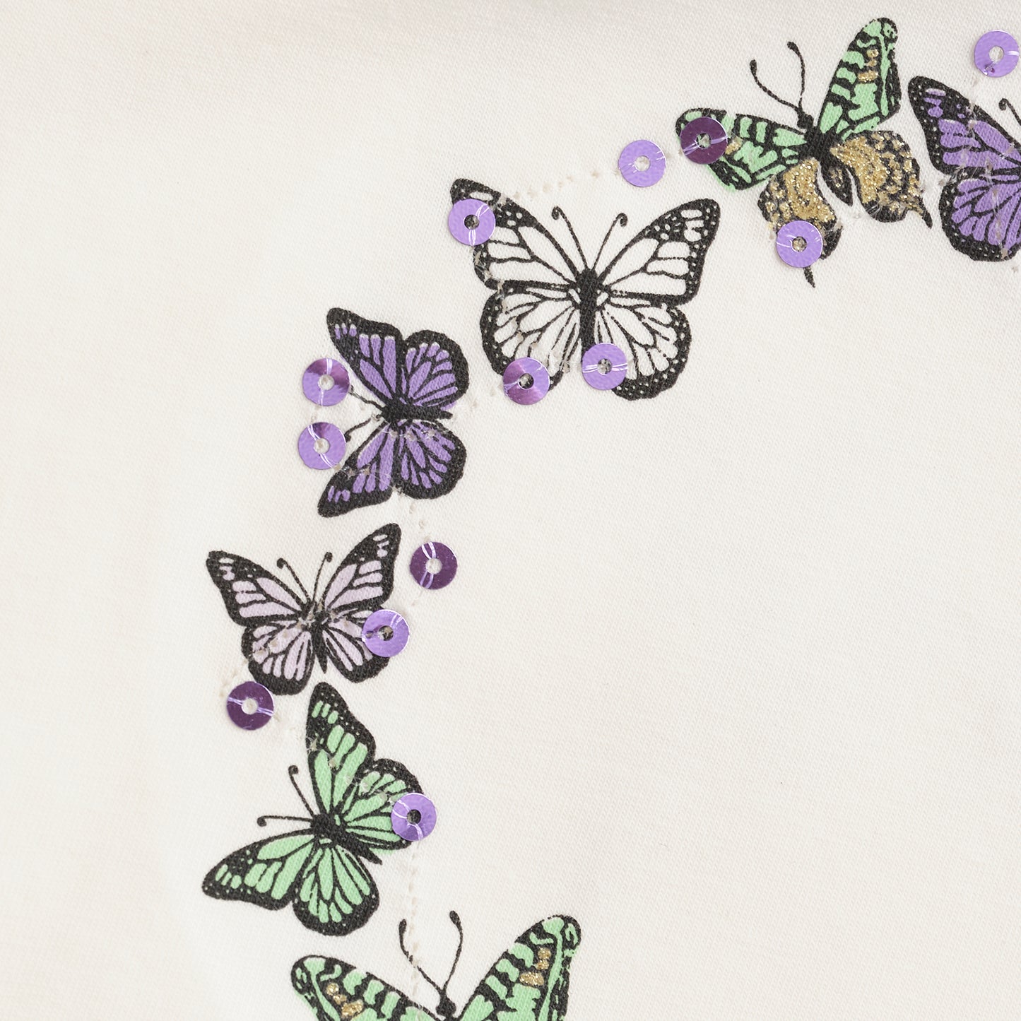 Creamie T-shirt - 8Y