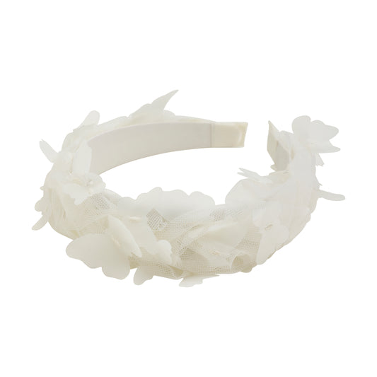 Creamie Hairband 1-Pack Buttercream