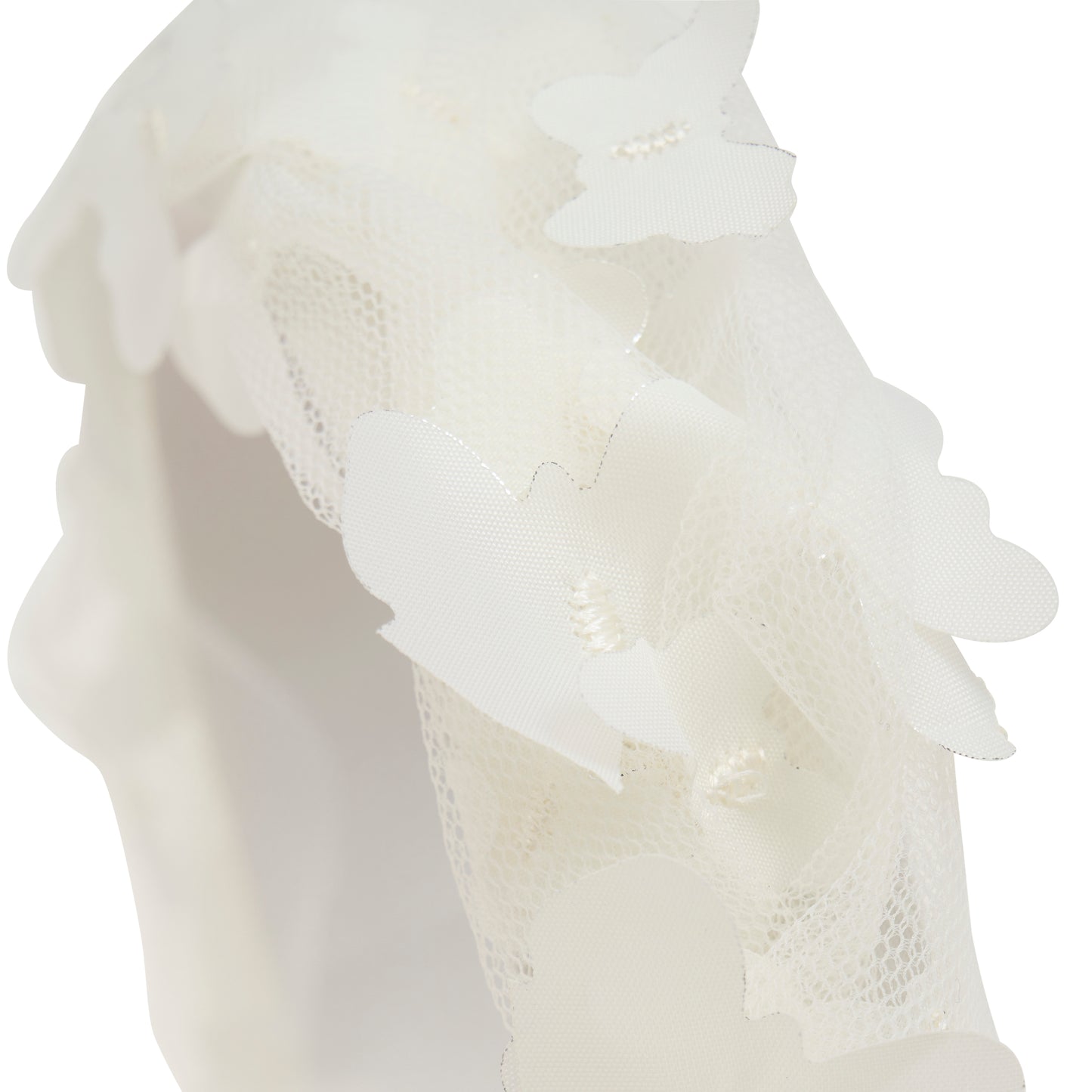 Creamie Hairband 1-Pack Buttercream