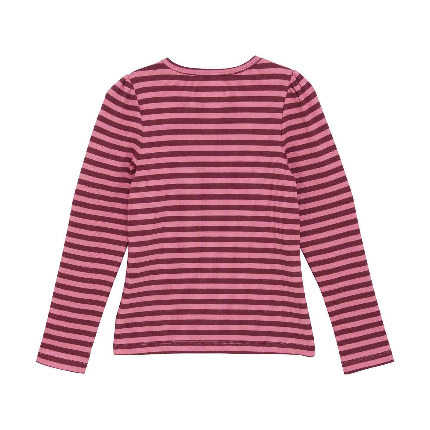 Creamie - T-shirt LS Rib Stripe - 8Y(128)