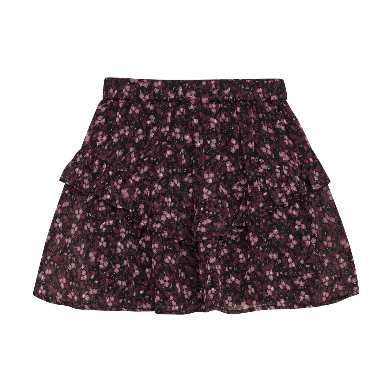 Creamie Kid Girl Skirt Flower Dobby Pink - 8Y(128)