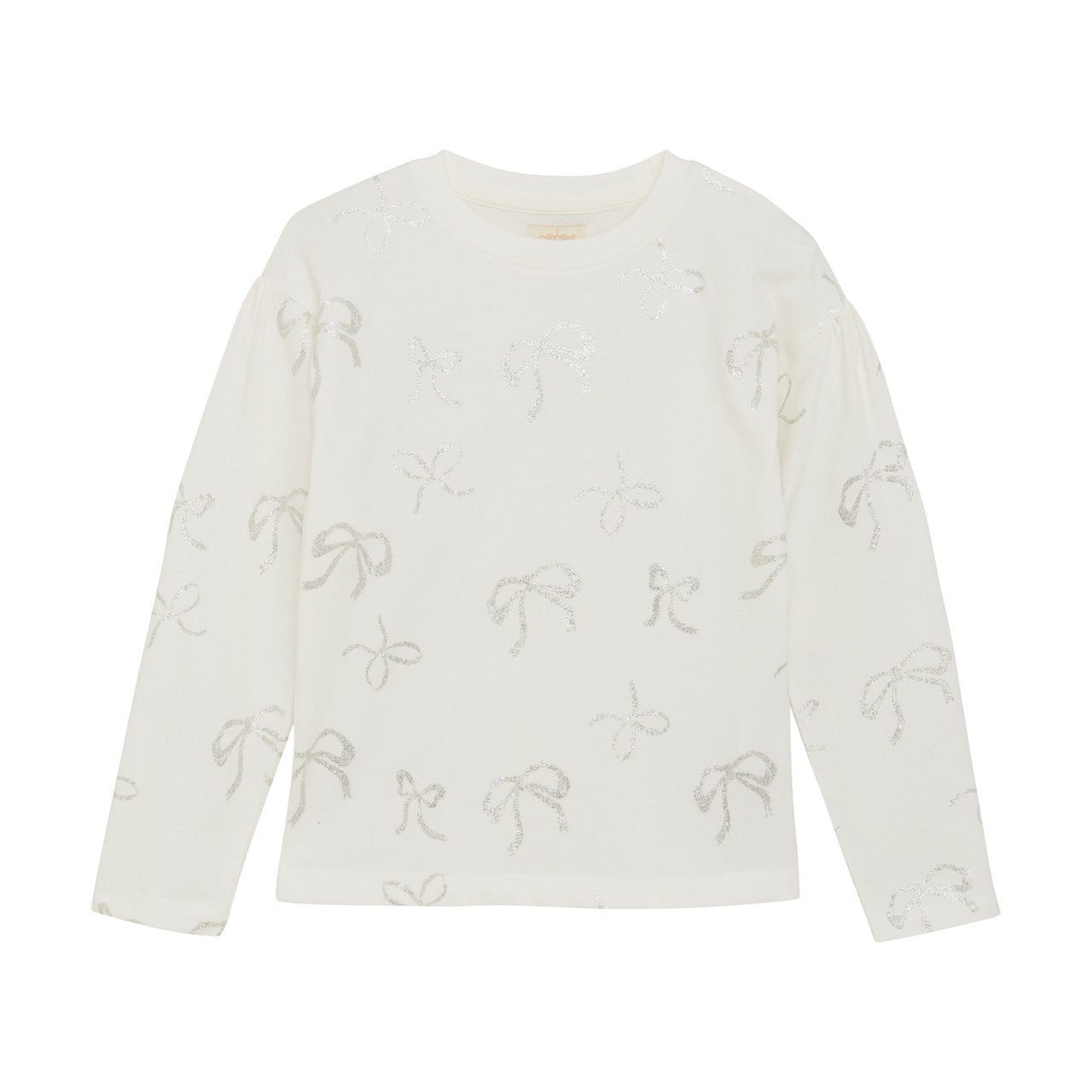 SE - Creamie Kid Girl T-shirt Long Sleeve Jersey - 8Y(128)