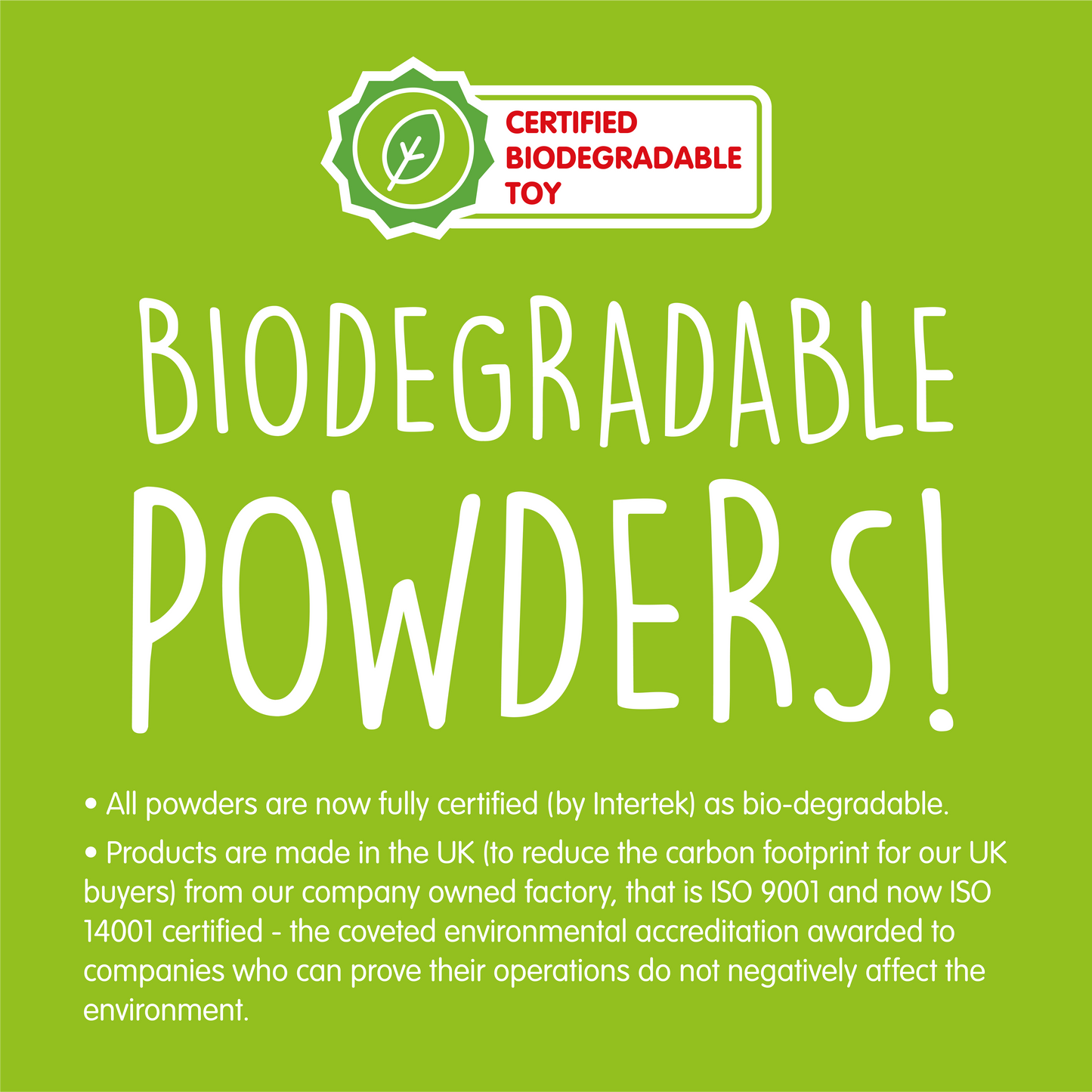 Zimpli Bio Glitter Slime Baff Kids Sensory Bath Toy