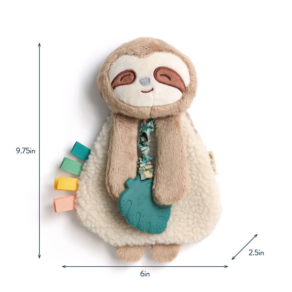Itzy Ritzy Canada - Itzy Friends Lovey Plush