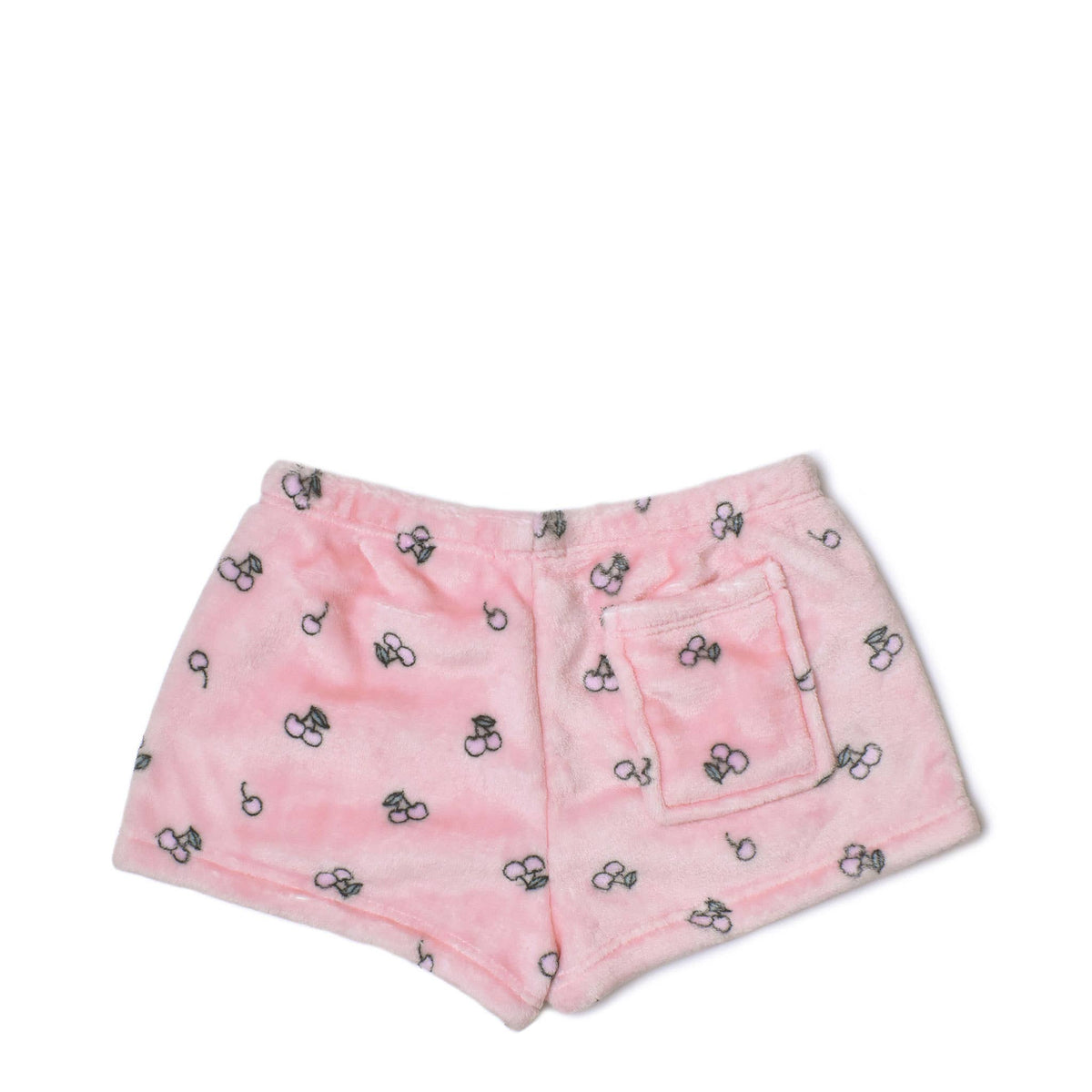 OMG Accessories - Fleece Printed Cozy Shorts Bundle