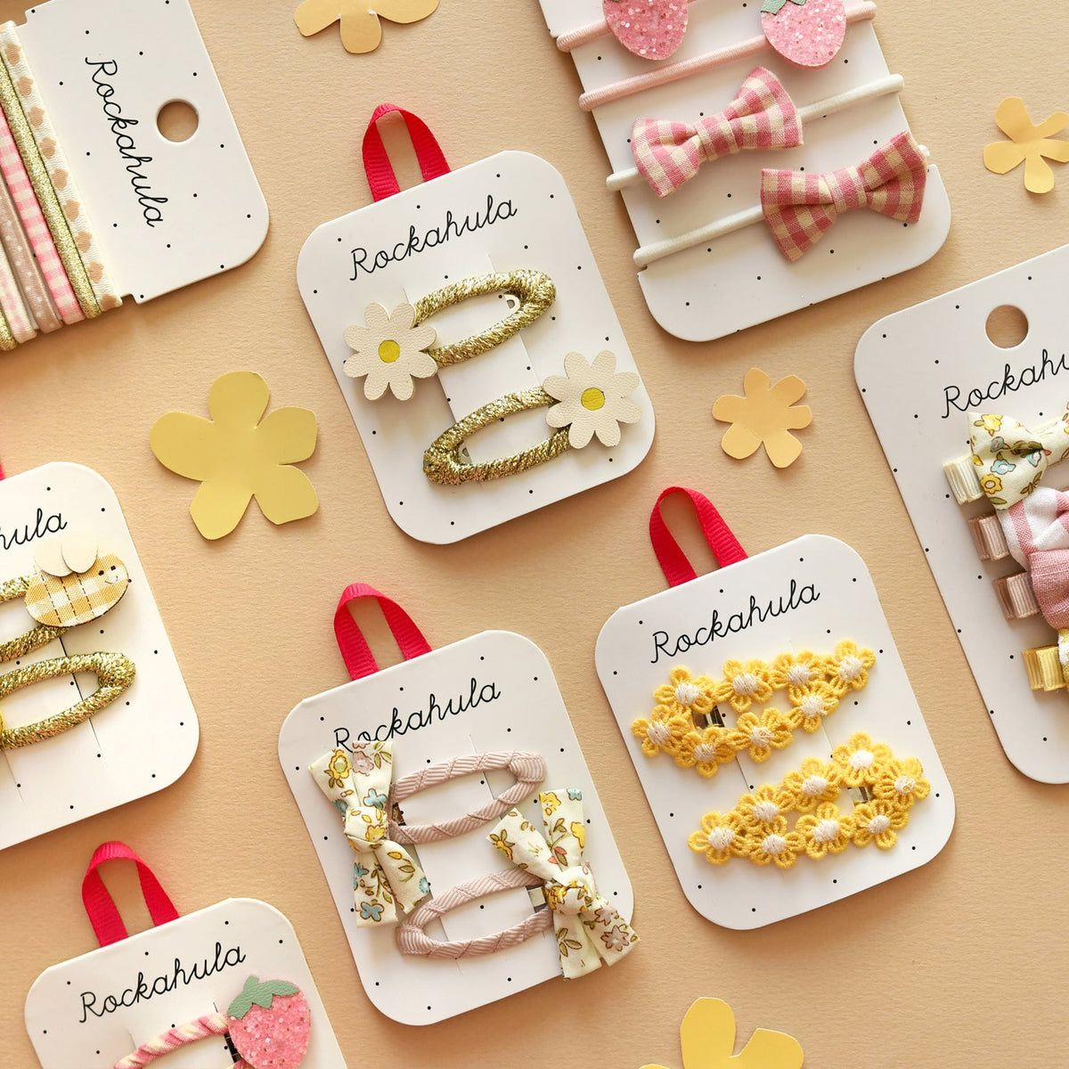 Rockahula - Hair Clips (2 Piece pack)