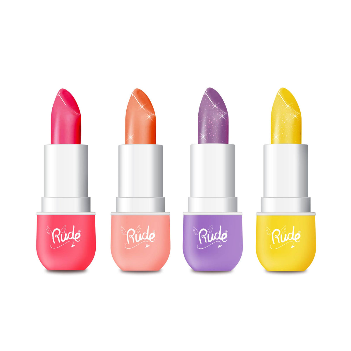 Rude Cosmetics - Manga Collection Lip Balm
