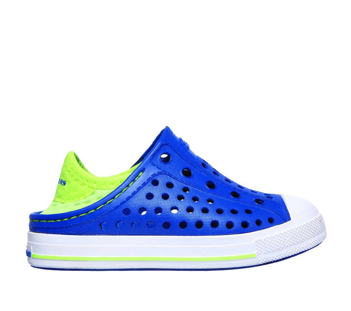 Skechers Foamies Guzman Steps Aqua Surge water shoe for kids