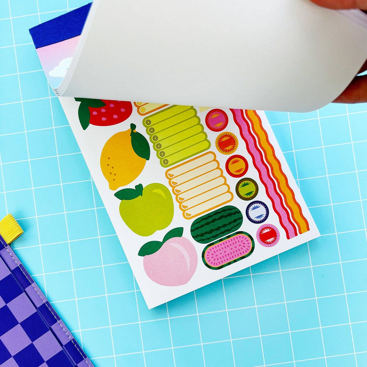 Pipsticks - Pretty Planner Sticker Pad