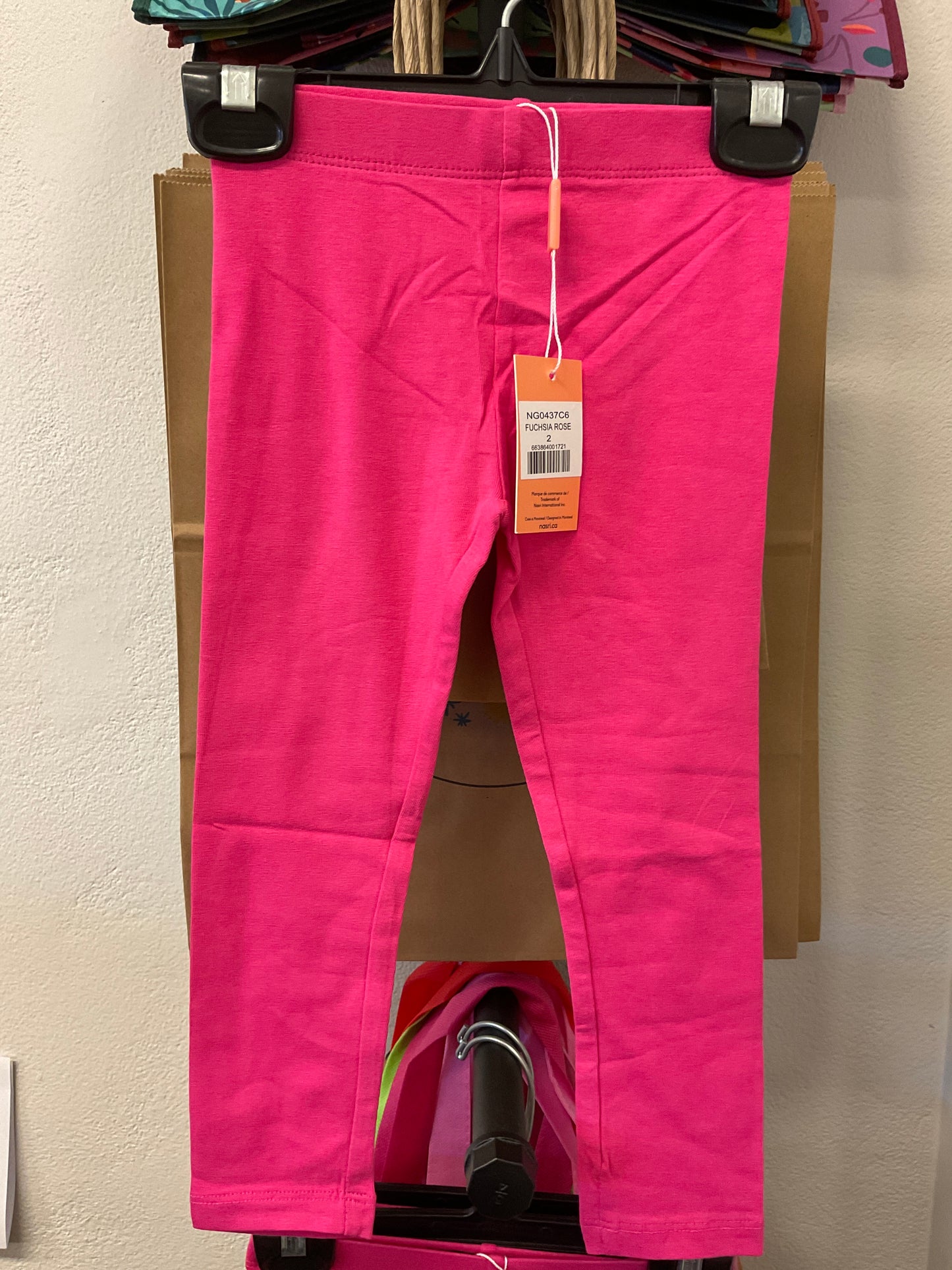 Mandarin & Co - Infant Legging