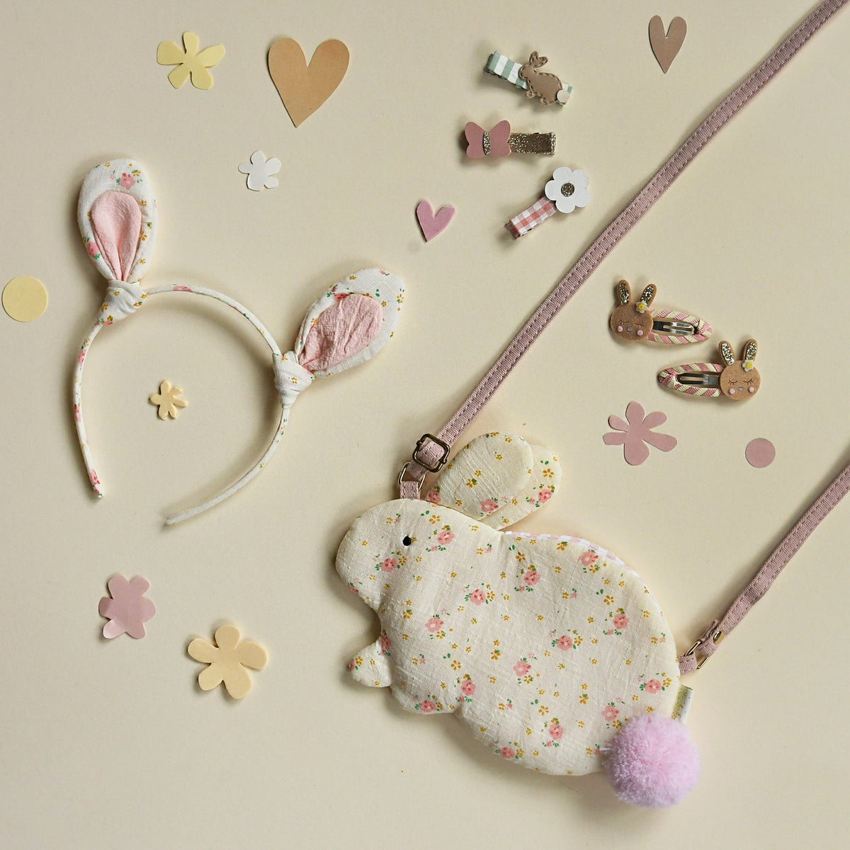 Rockahula - Hair Clips (2 Piece pack)