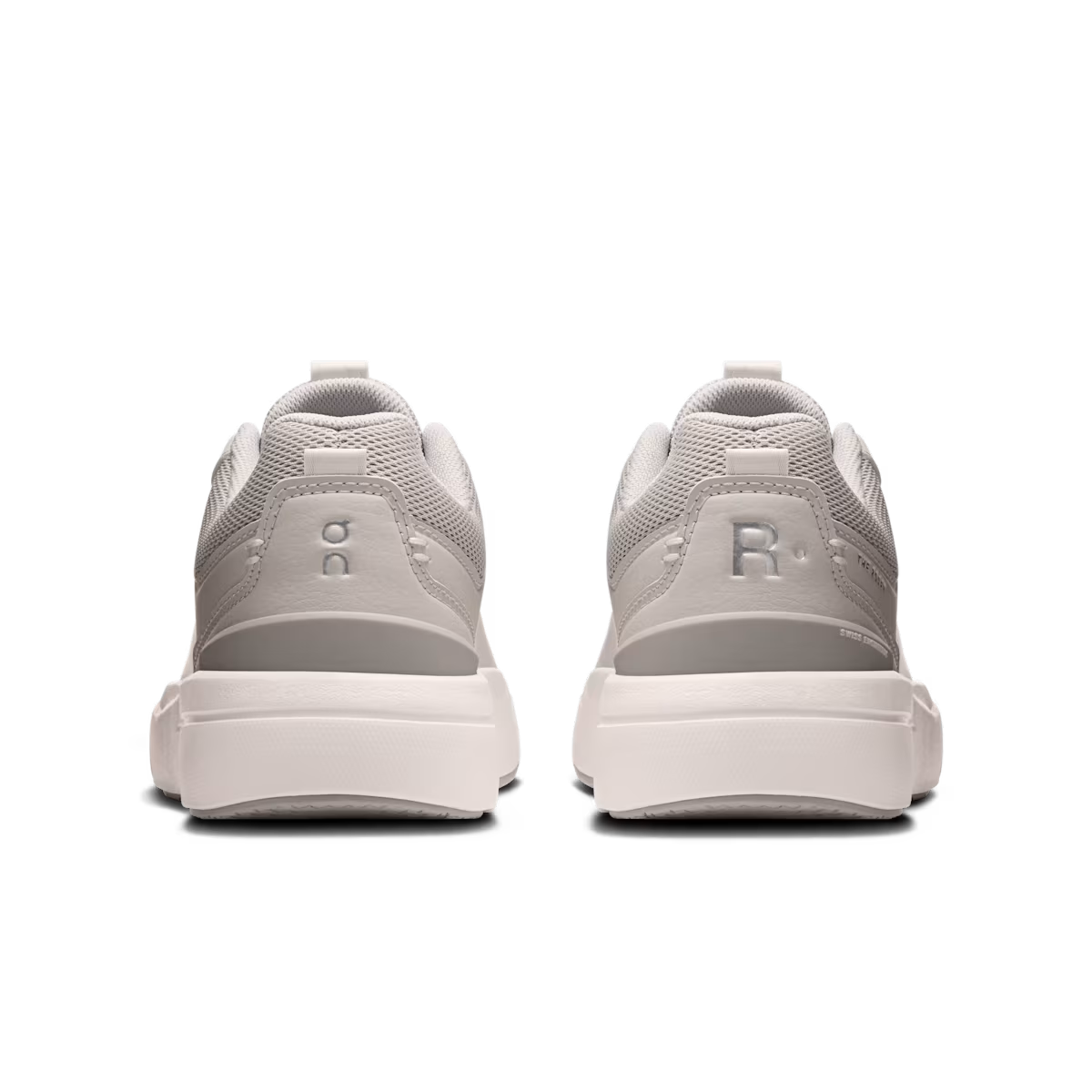 On - THE ROGER Youth Frost | Silver – Additional View 1