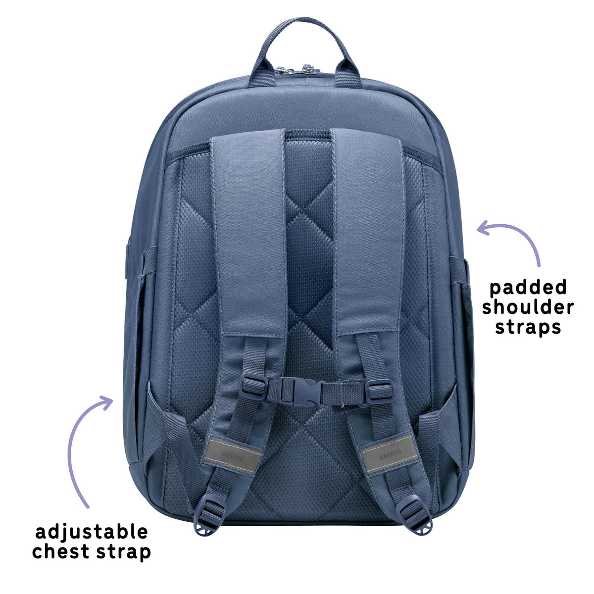 uninni - Bailey Backpack - Navy