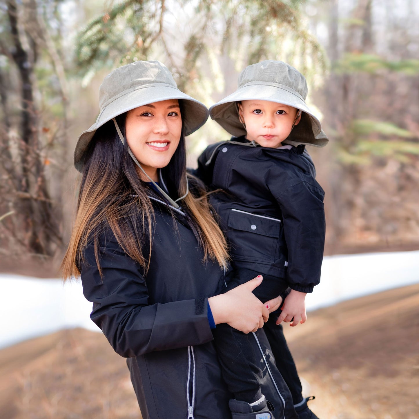 Jan & Jul Aqua Dry Adventure Hat | Adult Grey
