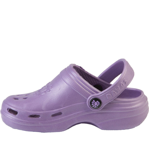 Kids' Beach Dawgs Clogs