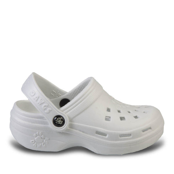 Kids' Beach Dawgs Clogs