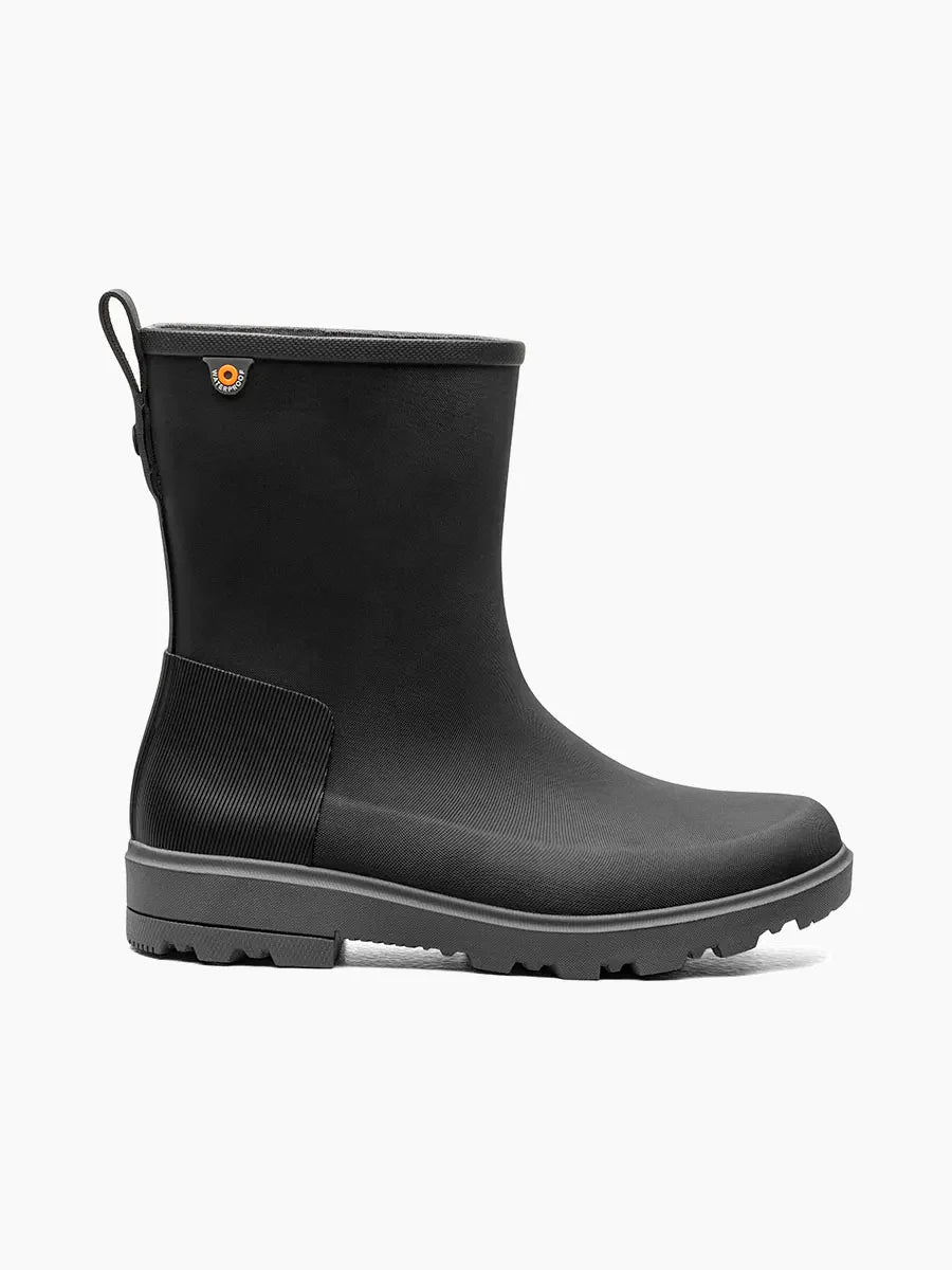 BOGS - Holly Jr Mid Rise Kids Rain Boots