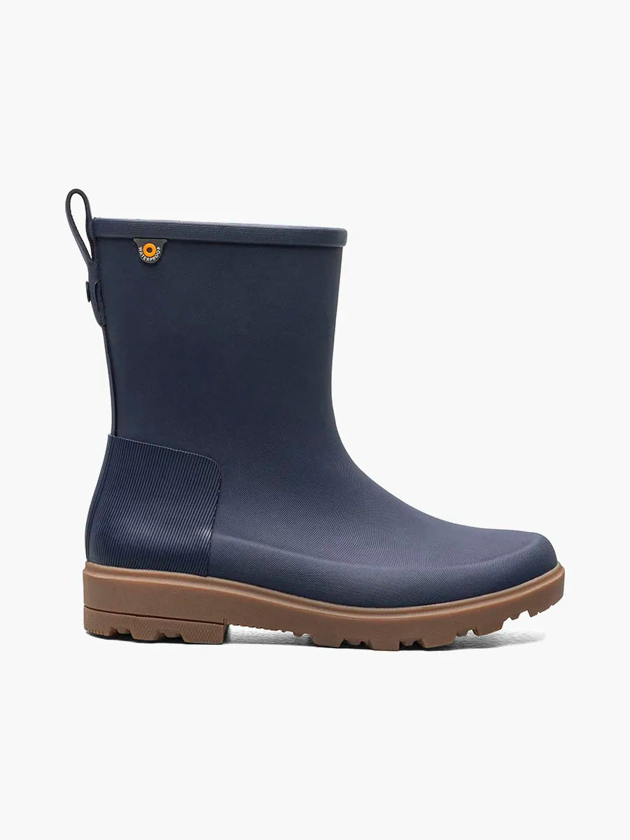 BOGS Holly Jr Mid-Rise Rain Boots — waterproof, children's boots — alternate view