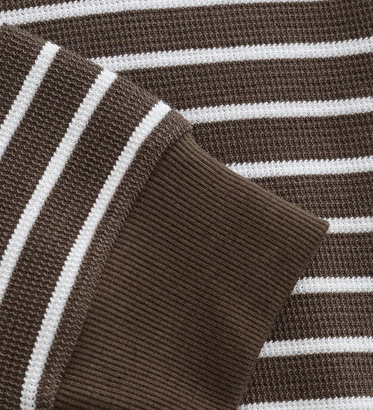 Minymo - Sweat-shirt Brown - 5Y