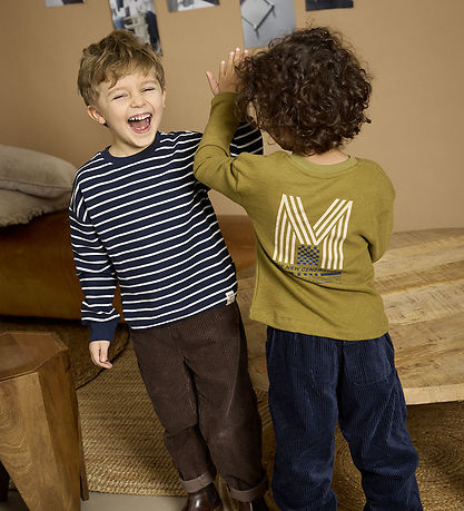 Minymo - Sweat-shirt Brown - 5Y