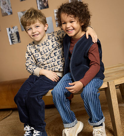 Minymo - Winter Vest - 5Y