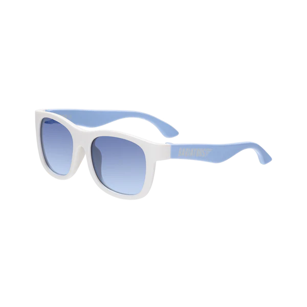 Babiator Core Navigator Sunglasses (Non-Polarized) — sun protection, children's sunglasses — closeup view