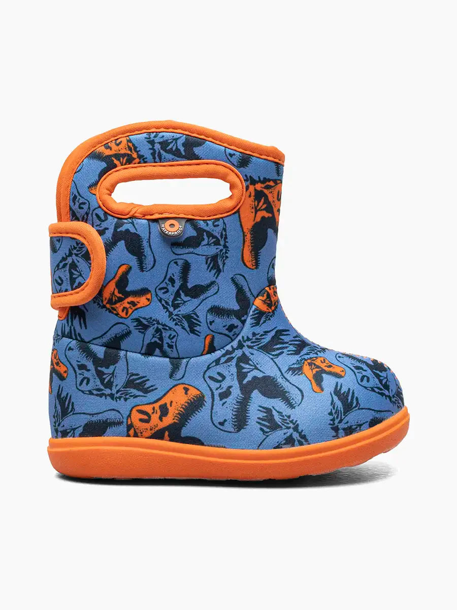 BOGS Baby Bogs II Kids Rain Boot — waterproof, children's boots — lifestyle view