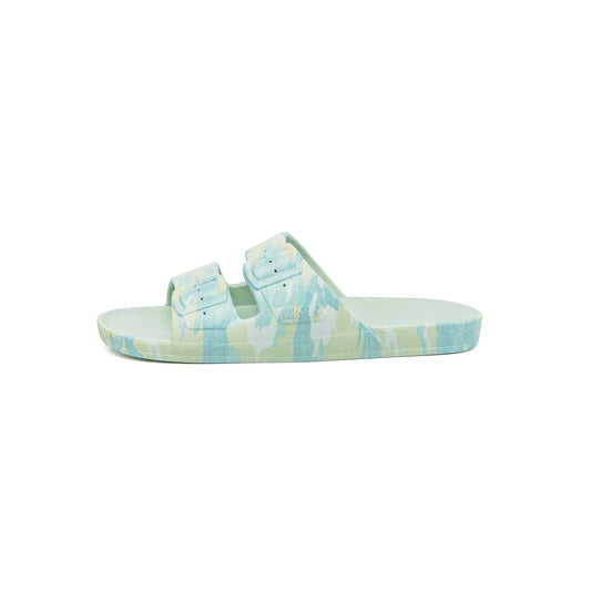 Freedom Moses - Printed Slides