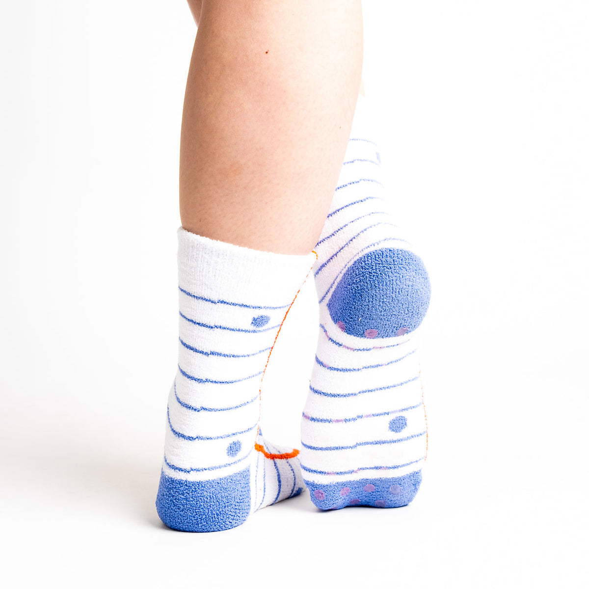 Sock It To Me - Slipper Sock : I Love Books