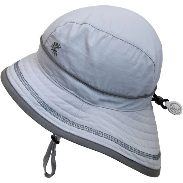Calikids Beach Bucket Hat, children's hats — lifestyle view