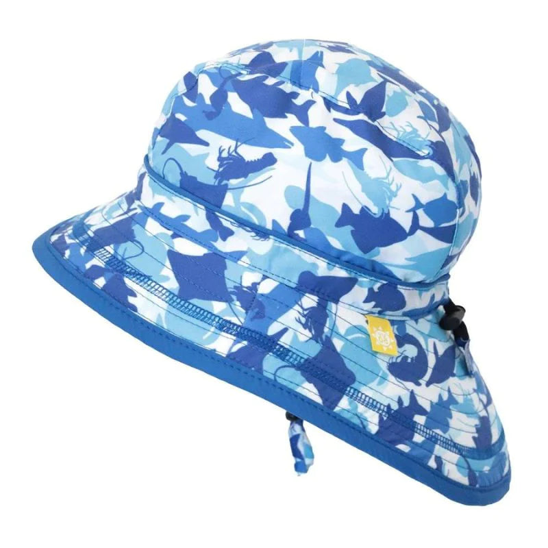 Calikids Beach Bucket Hat, children's hats — additional view