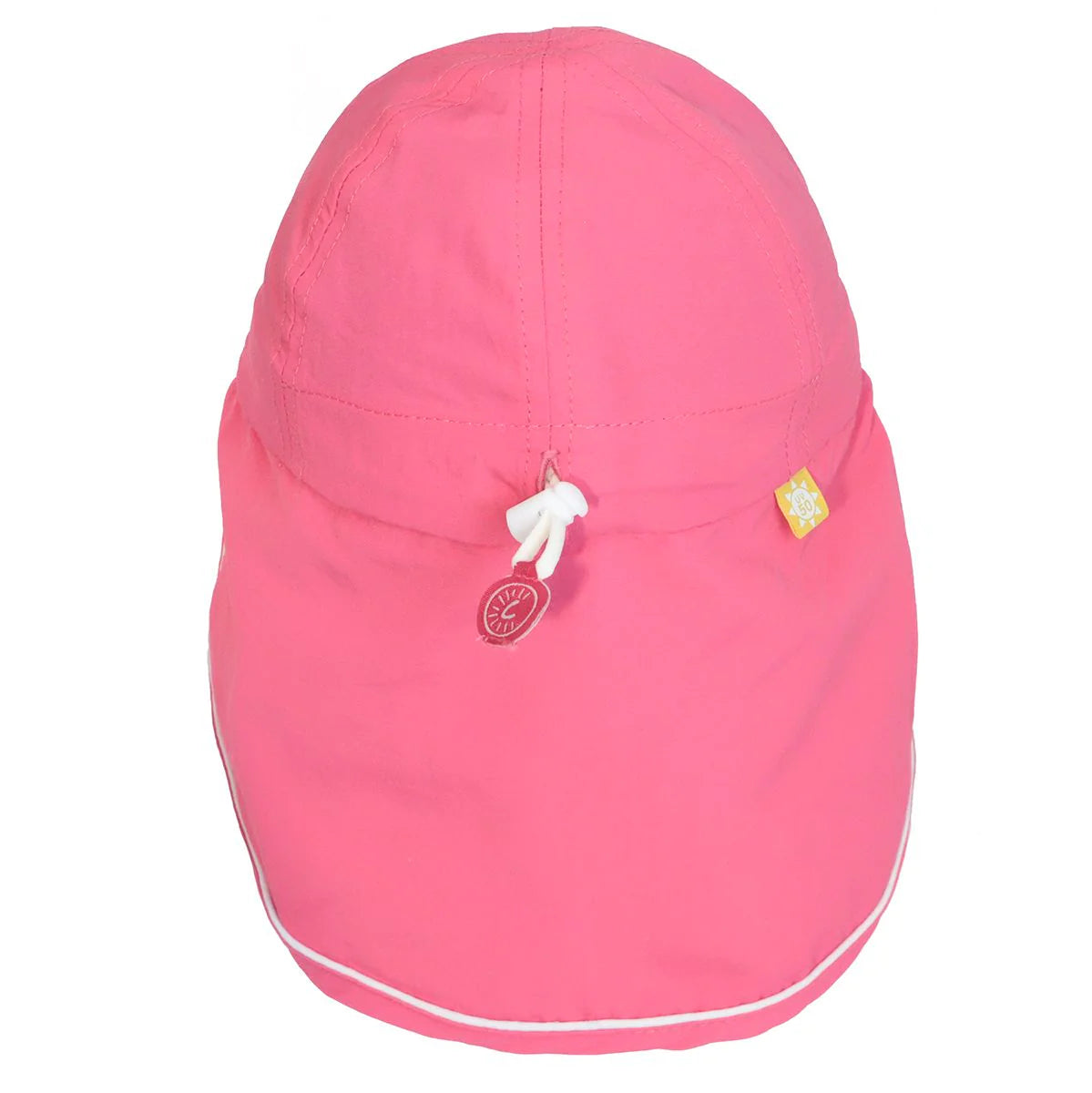 Calikids Beach Hat With Neck Flap, children's hats — additional view