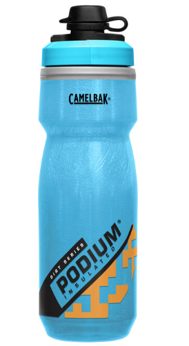 Camelbak Podium Dirt Series Chill 21 Oz Bike Bottle, children's bottles