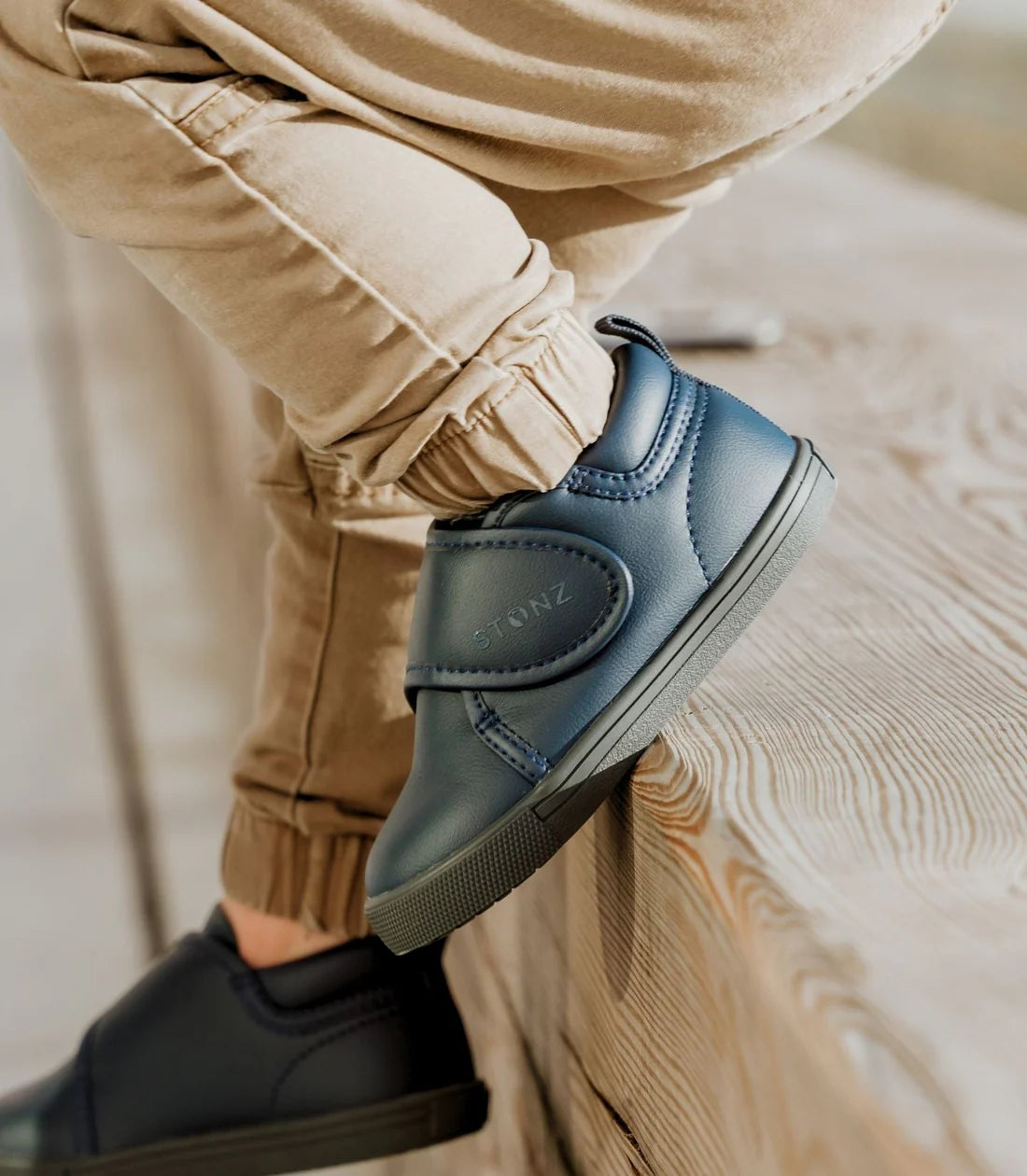 Stonz - Cruiser™ Everyday Dressy Shoes for Toddlers