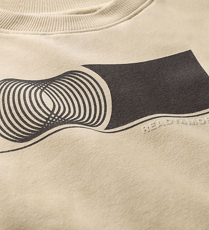 Minymo - Ready4More Pullover Graphic Sweatshirt