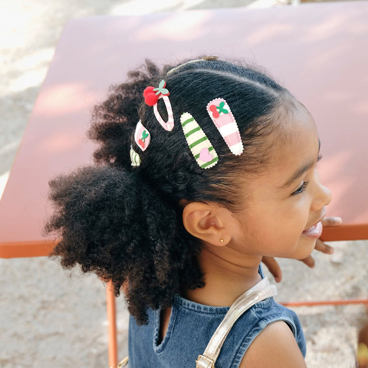 Rockahula - Hair Clips (4 piece pack)