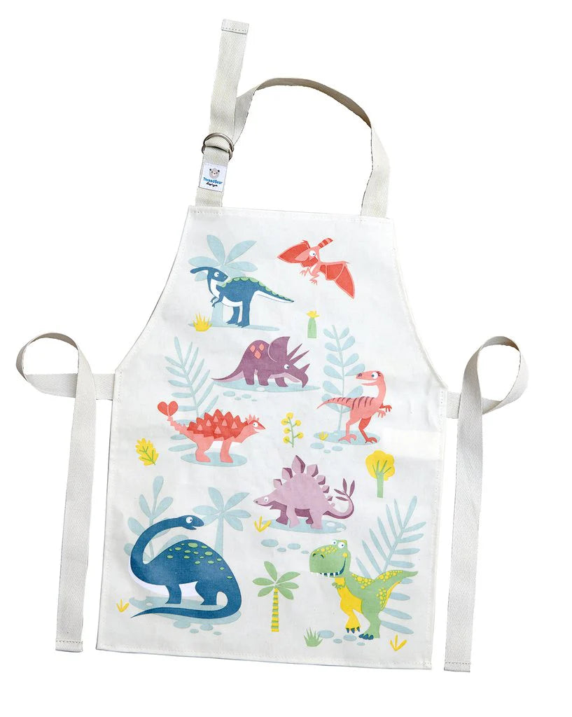 Threadbear Designs - Wipe-Clean Apron