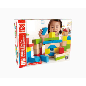 Hape - Maple Blocks